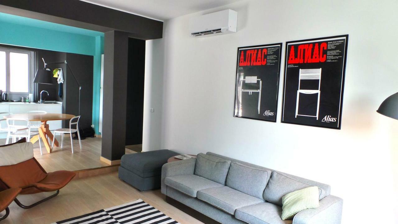 Longoni Flexyrent Apartment Милан Экстерьер фото