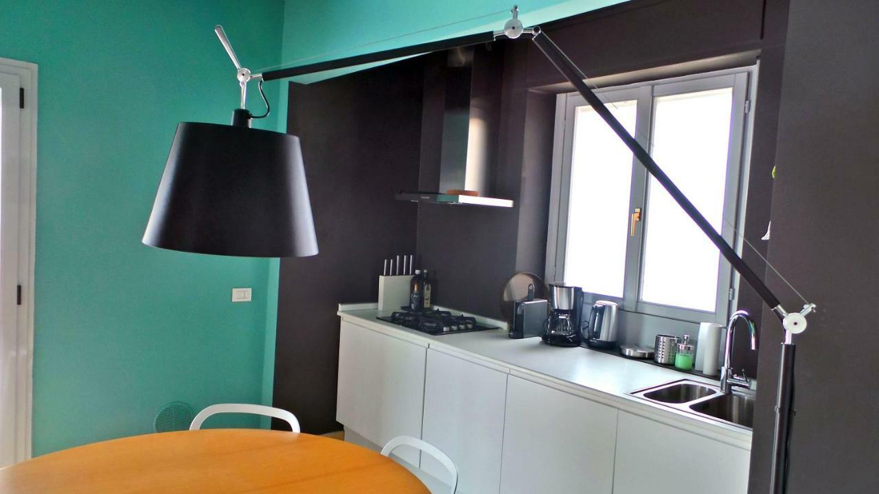 Longoni Flexyrent Apartment Милан Экстерьер фото
